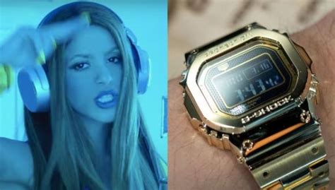 shakira cancion rolex|Shakira new song.